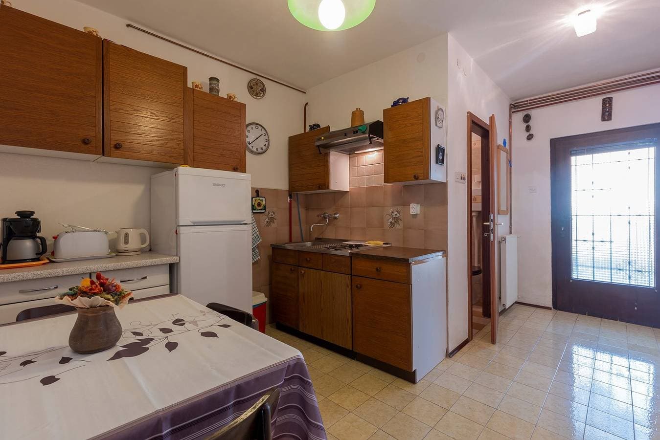 Foto 4 von 11: Ferienwohnung Crevatin A1 mit Terrasse