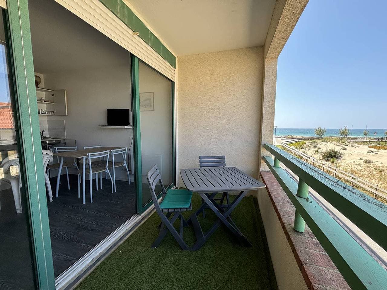 Ferienwohnung 25m² 1