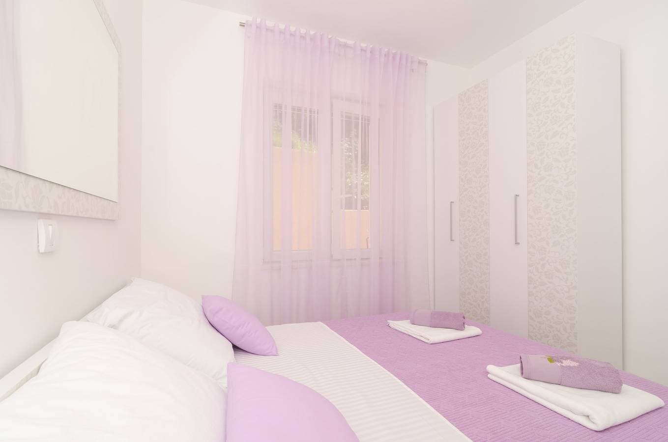 Foto 9 von 27: Ferienwohnung für 4 Personen mit Balkon