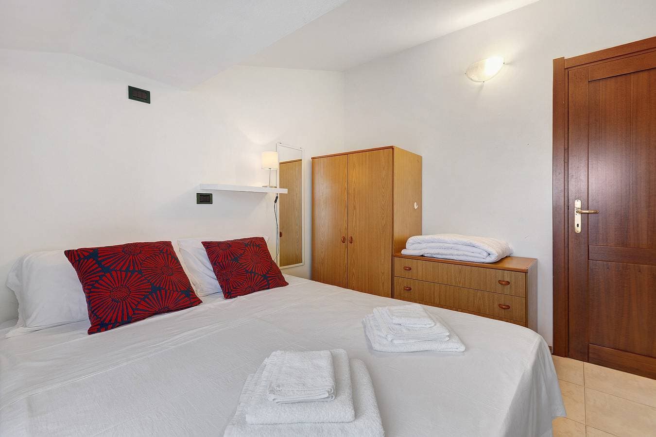 Foto 3 von 26: Ferienwohnung 'Piandanna Rooms' im Klinikviertel