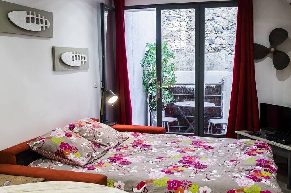 Foto 2 von 16: Charme Studio - Herz Altstadt Von Antibes Nahe Dem Meer Und Aussen