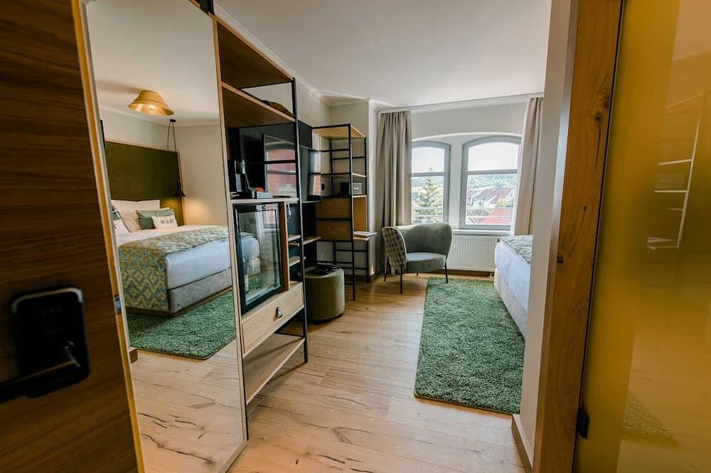 Foto 2 von 16: Doppelzimmer Mini - Weinhotel Freylich Zahn