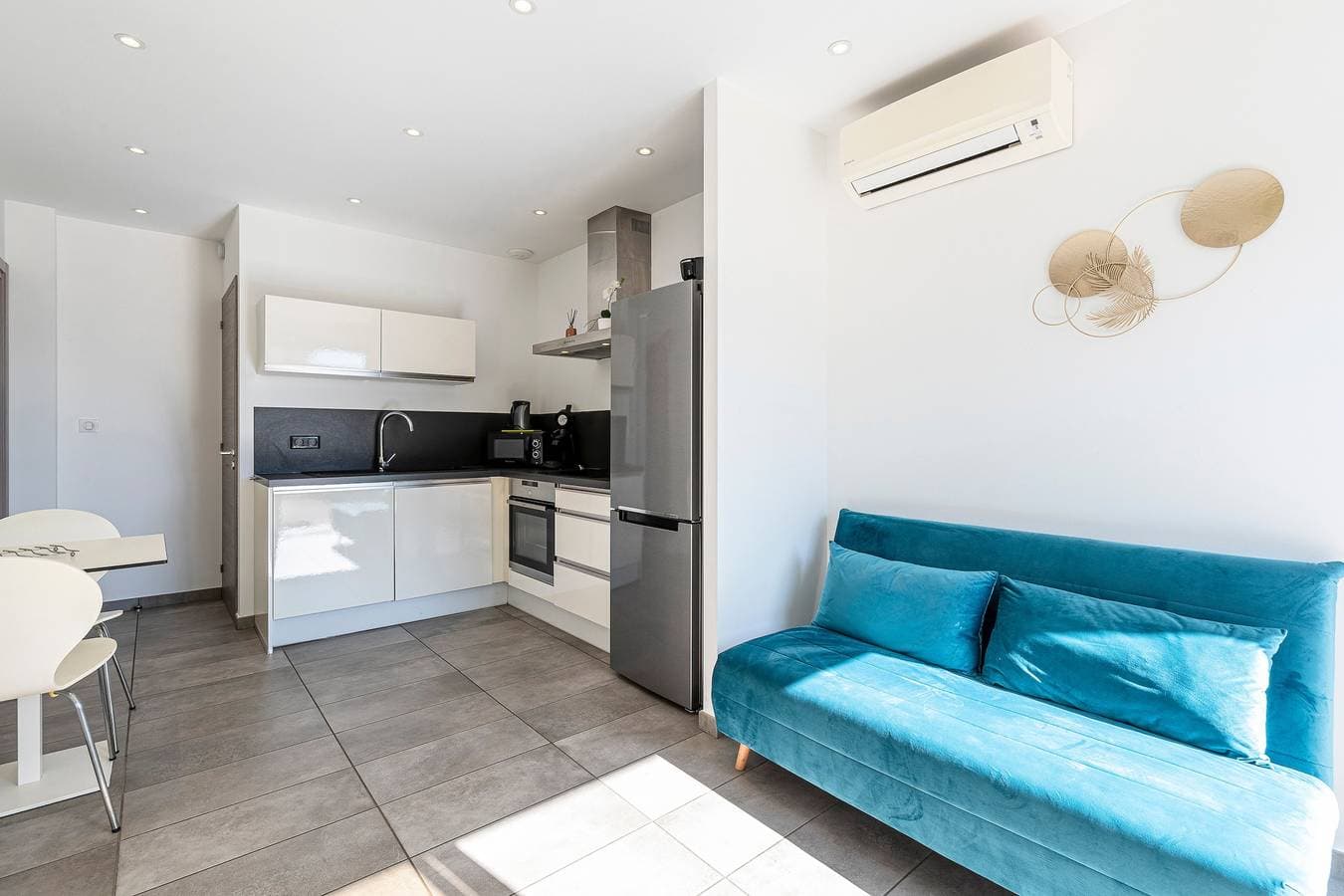 Foto 7 von 14: Ferienwohnung für 3 Personen mit Garten