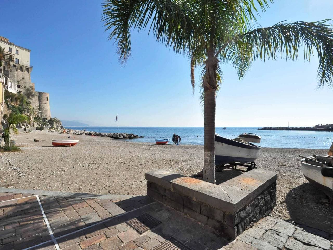 Bed and Breakfast 20m² 1