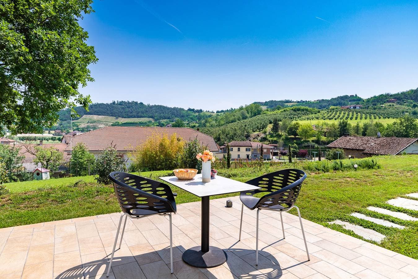 Foto 5 von 62: Tid House B&B - Camera Acero + Quercia