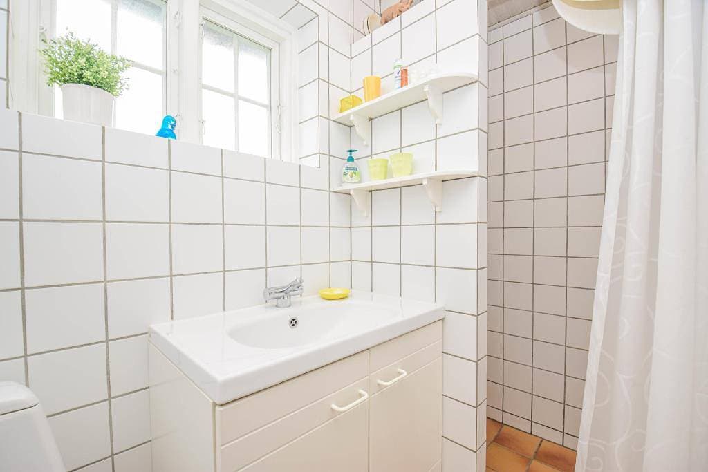 Foto 12 von 19: Gemütliches, älteres Haus im klassischen Sommerhausstil