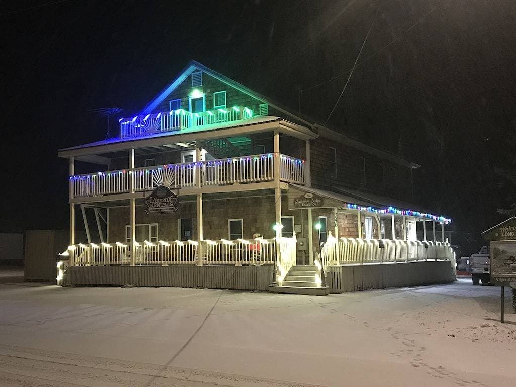 Foto 13 von 43: Lakeside Lodge Sinclair Maine Llc