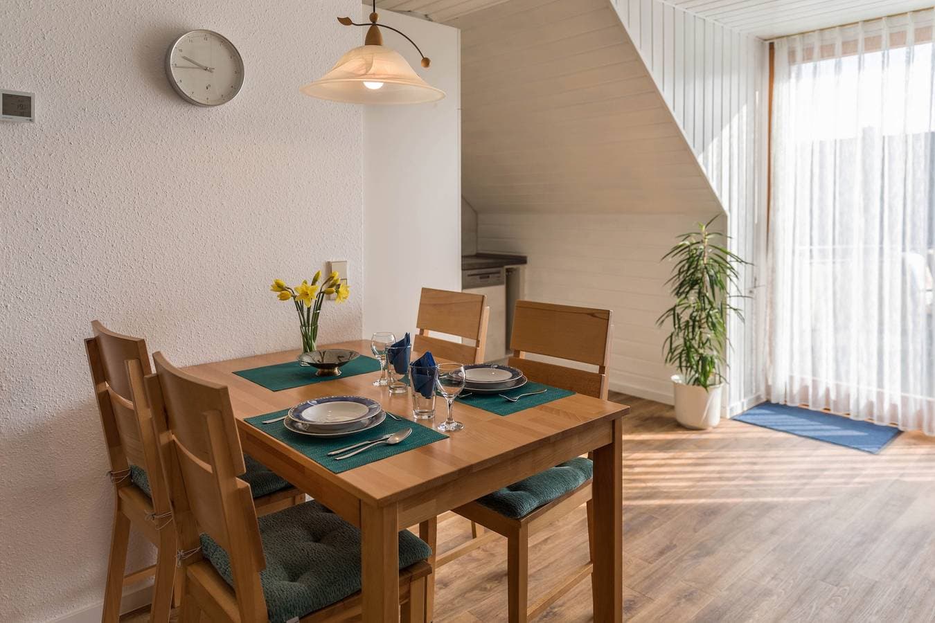 Foto 10 von 25: Gemütliche Ferienwohnung "Baur Nr. 1" bei Schloss Salem mit Wlan & Balkon; Parkplatz vorhanden