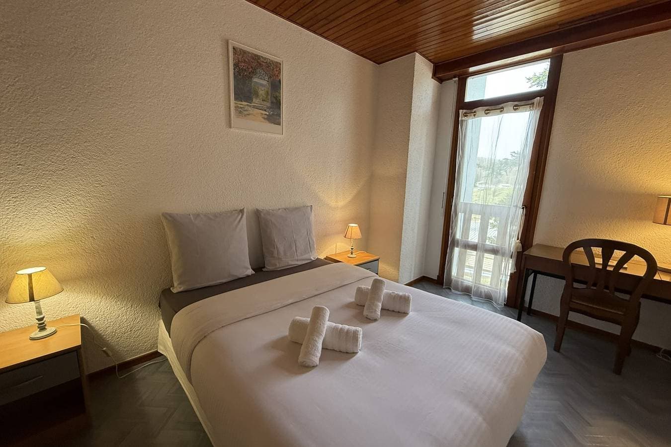 Foto 8 von 33: Chalet für 6 Personen mit Balkon