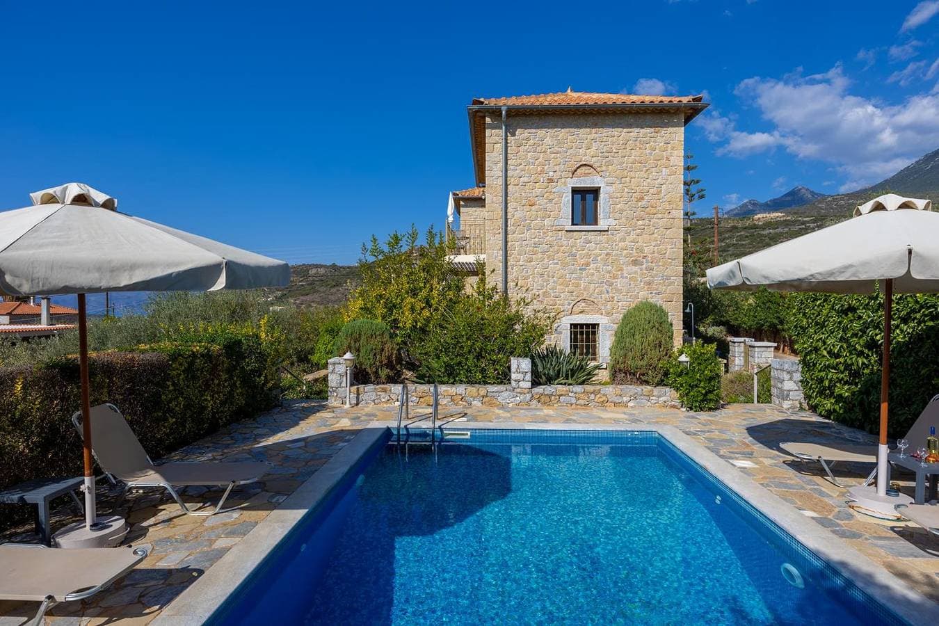 Villa 140m² 1