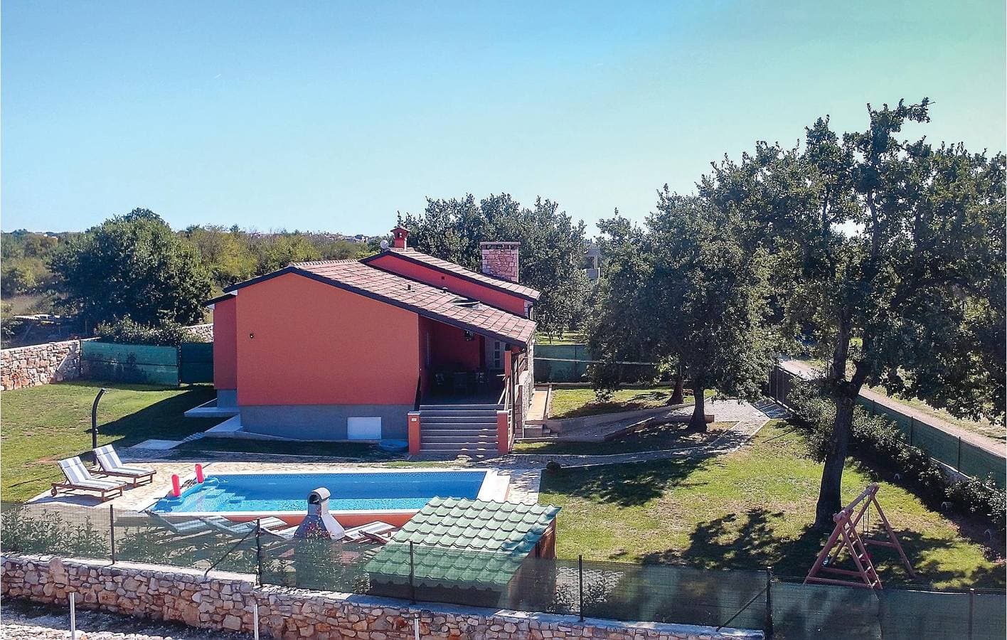 Foto 4 von 28: Ferienwohnung mit Meerblick, Terrasse und Parkplatz in Vodnjan