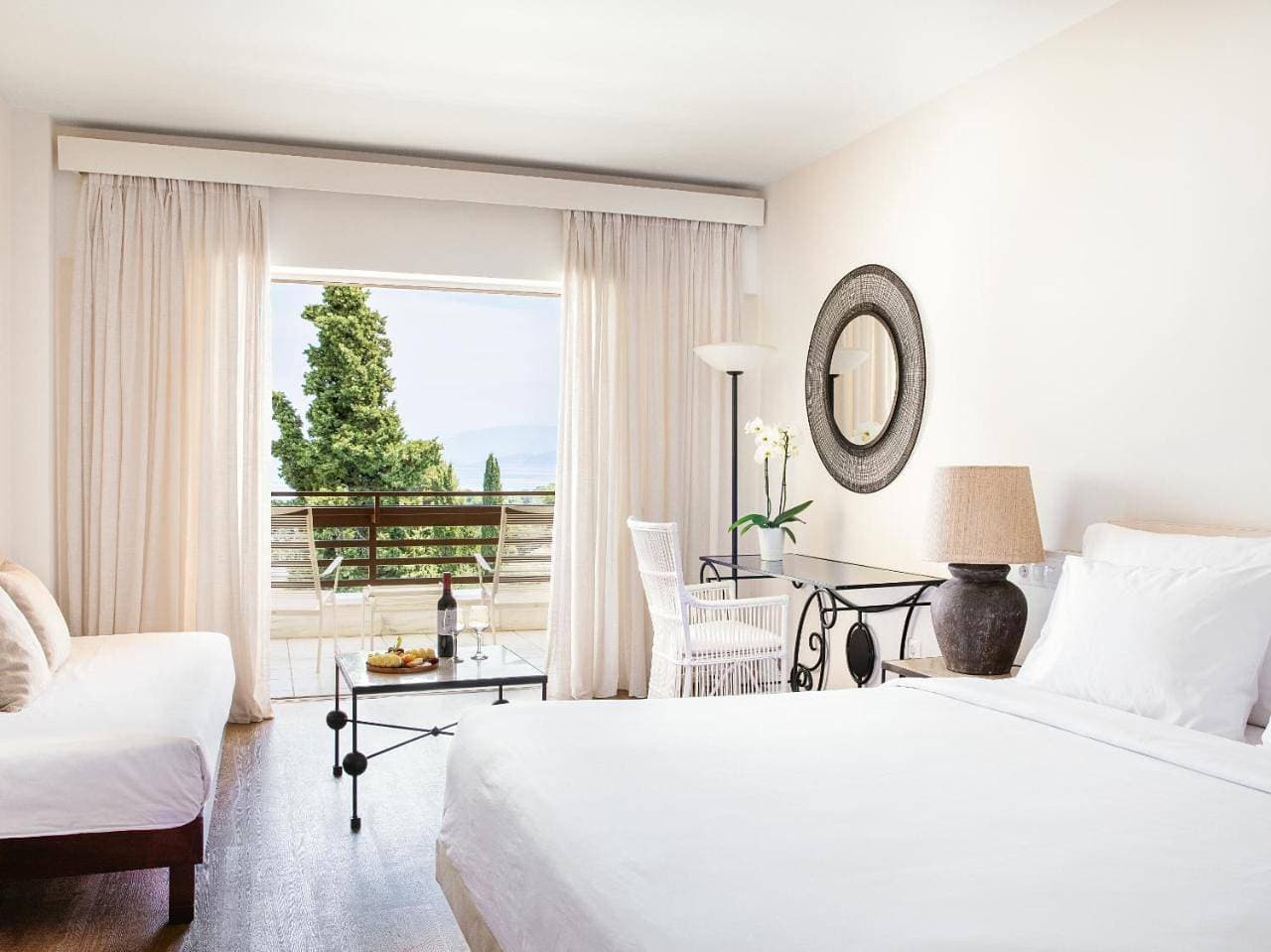 Foto 6 von 7: Superior Room Sea View & Private Balcony