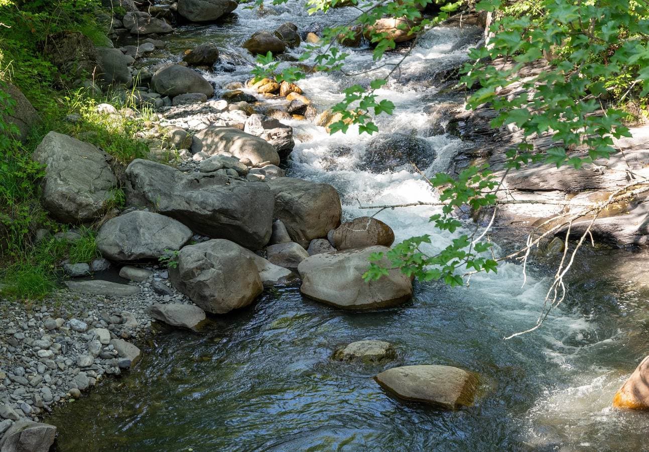 Foto 9 von 13: Gîte La Petite Cascade - Haut Verdon Val d'Allos