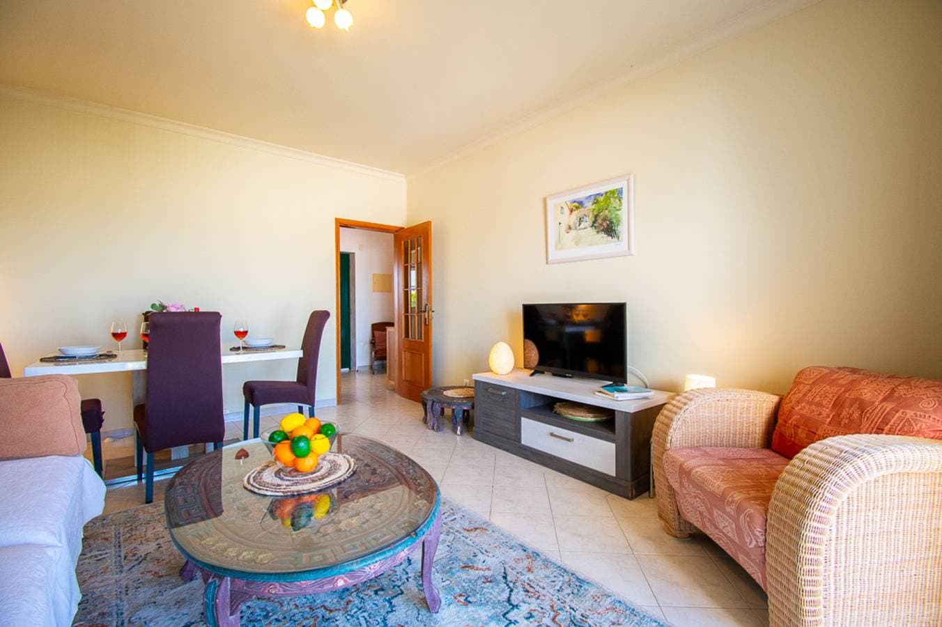 Foto 12 von 33: Casa Tara - Lovely Carvoeiro apartment with great