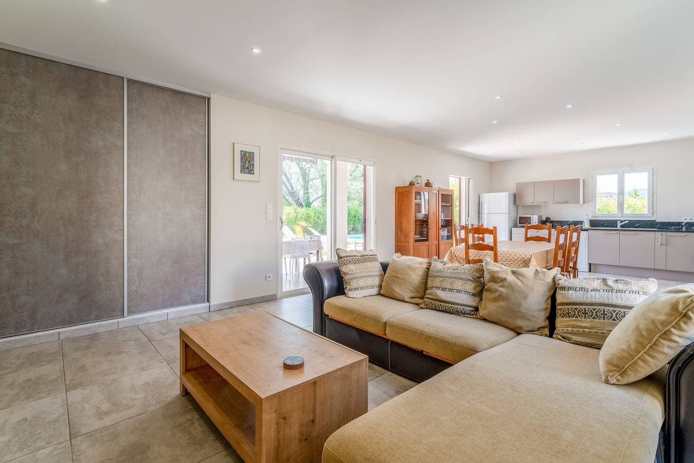 Foto 4 von 23: Ferienhaus „Les Cinsault“ mit privatem Pool, WLAN und Klimaanlage