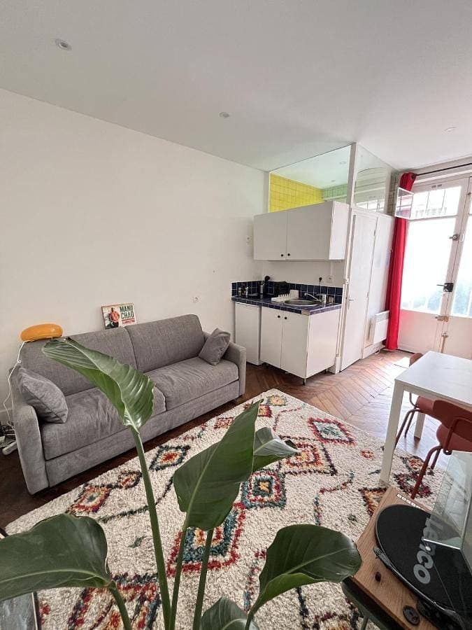 Charmant studio Parisien - Panthéon 1