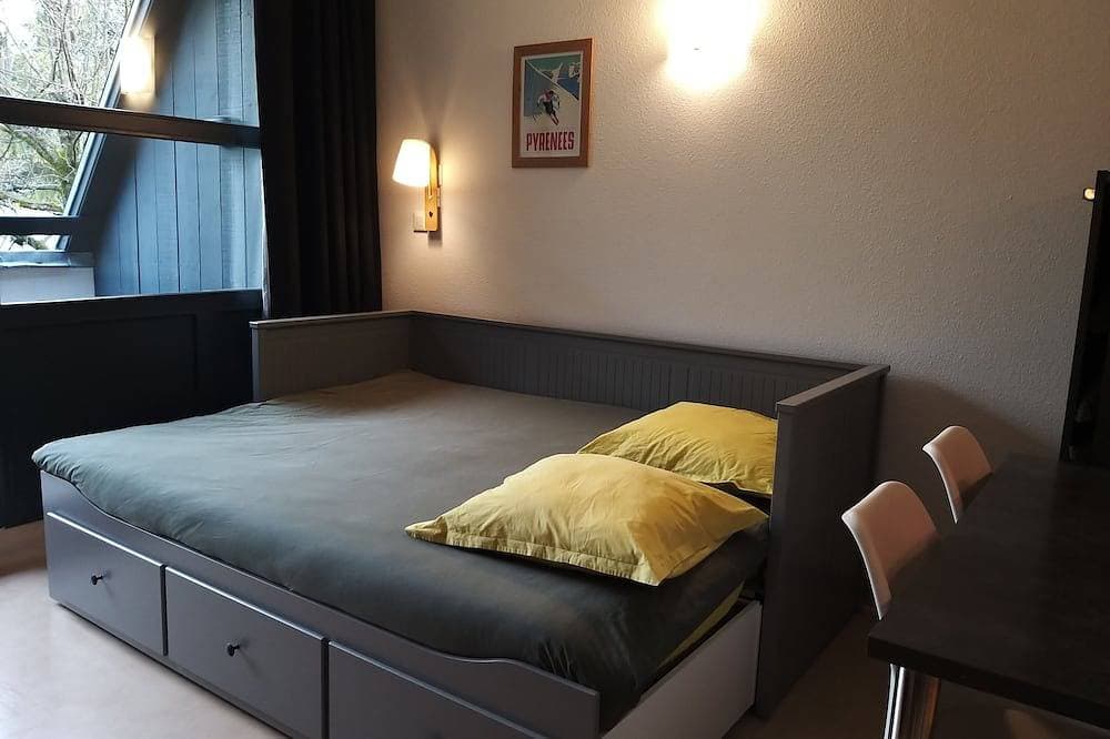 Foto 2 von 22: Studio 2pers in St Lary, Quartier Télécabine et Thermes