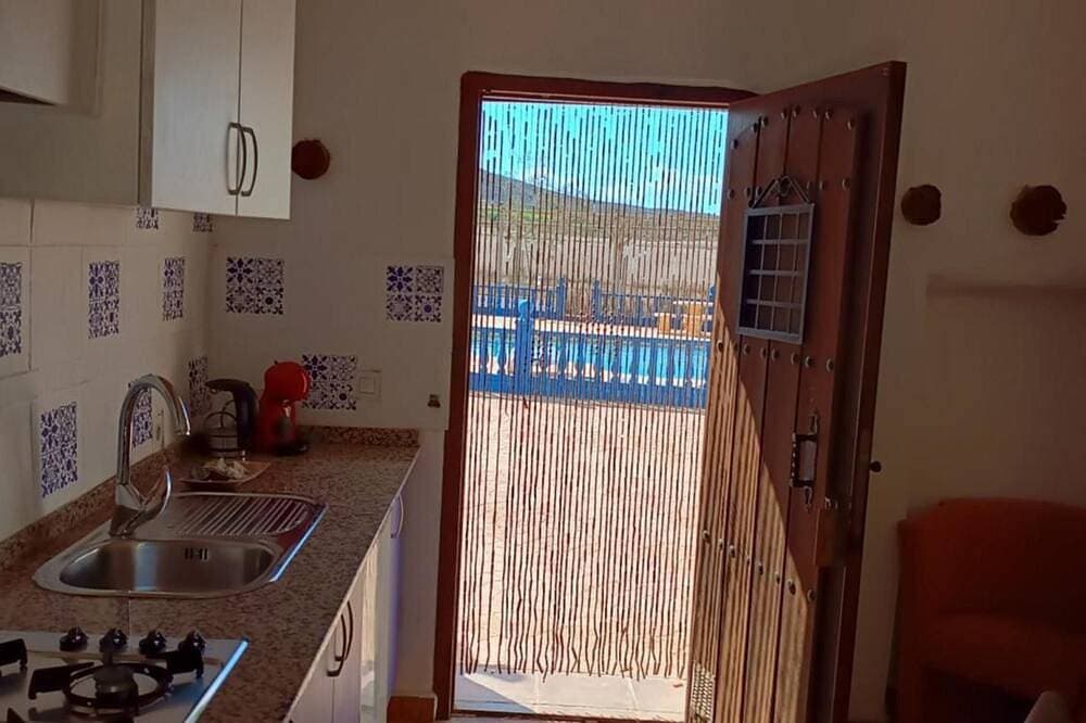 Foto 8 von 17: Apartment 'Melon' mit Bergblick, WLAN und Klimaanlage