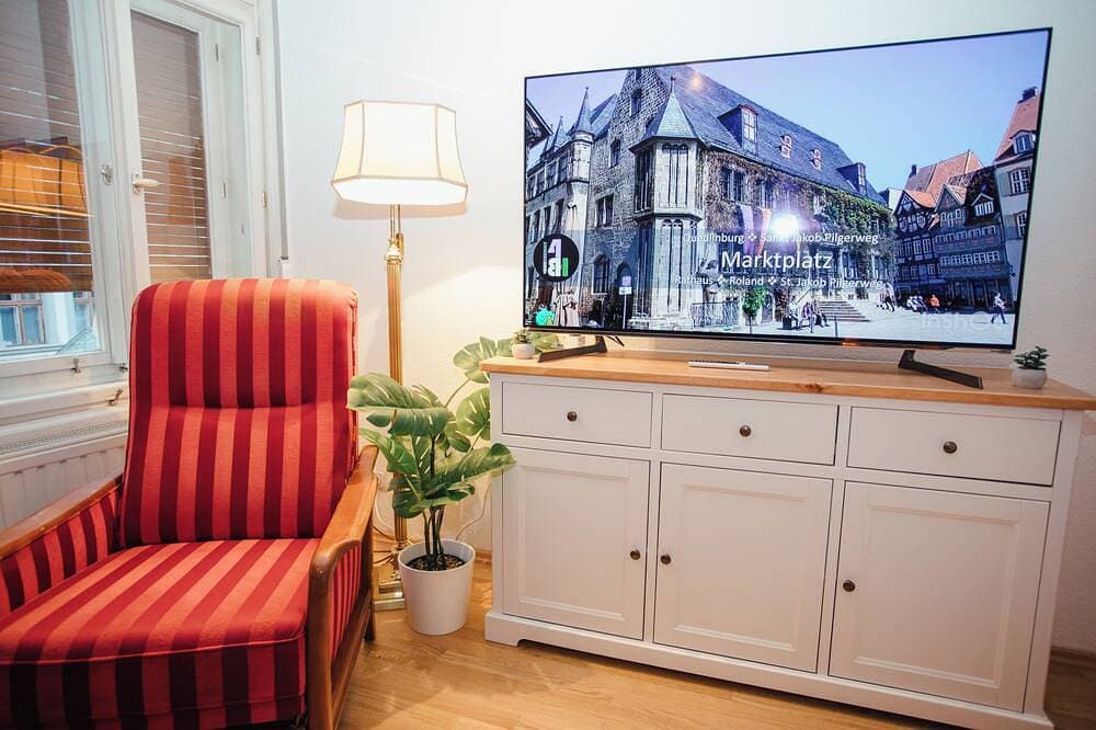 Foto 7 von 23: Exklusive * Kaiser-Wilhelm-Suite * by Meis in Quedlinburg Zentral