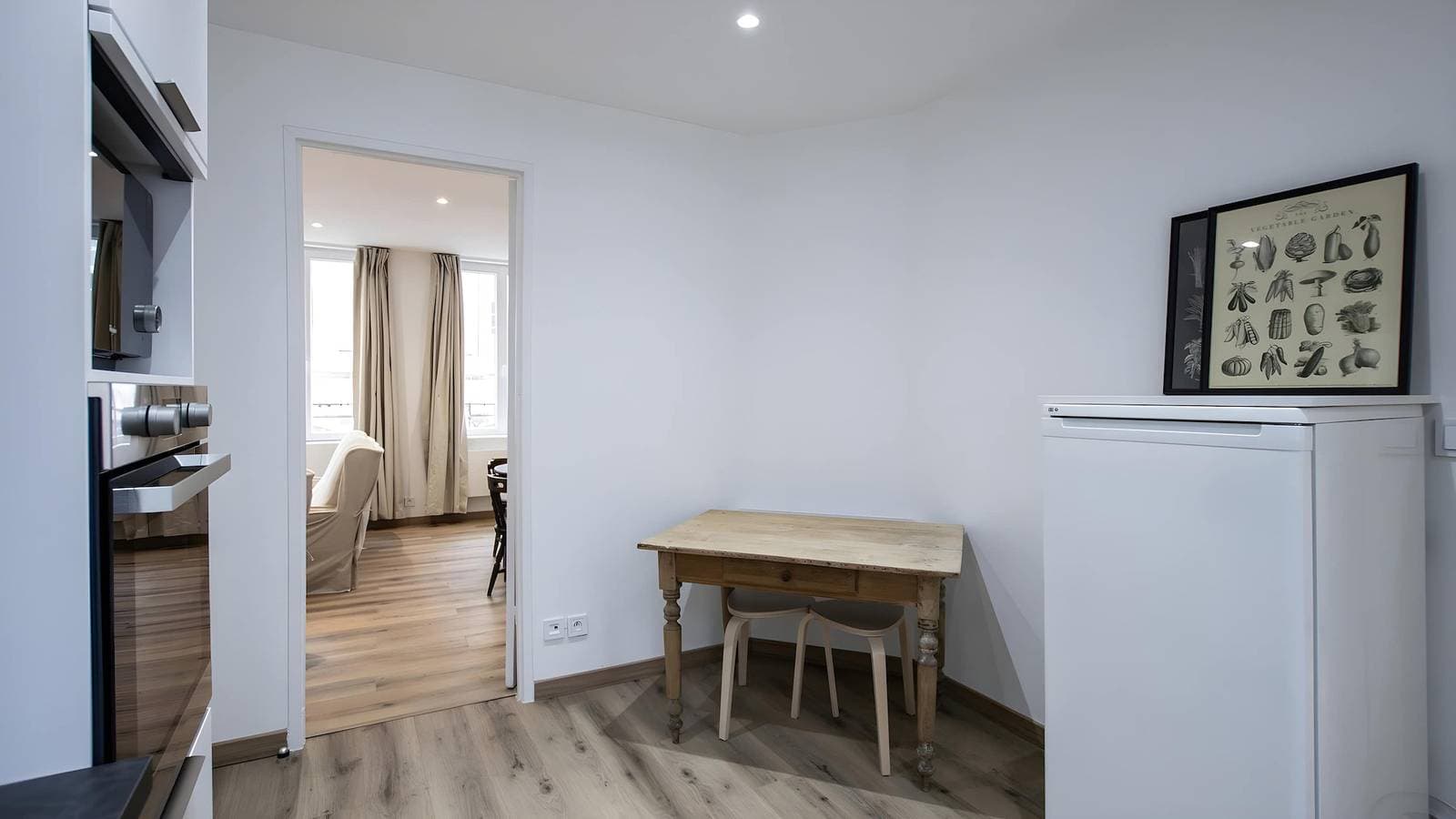 Foto 8 von 22: Au premier etage chez Maurice, calme et cosy