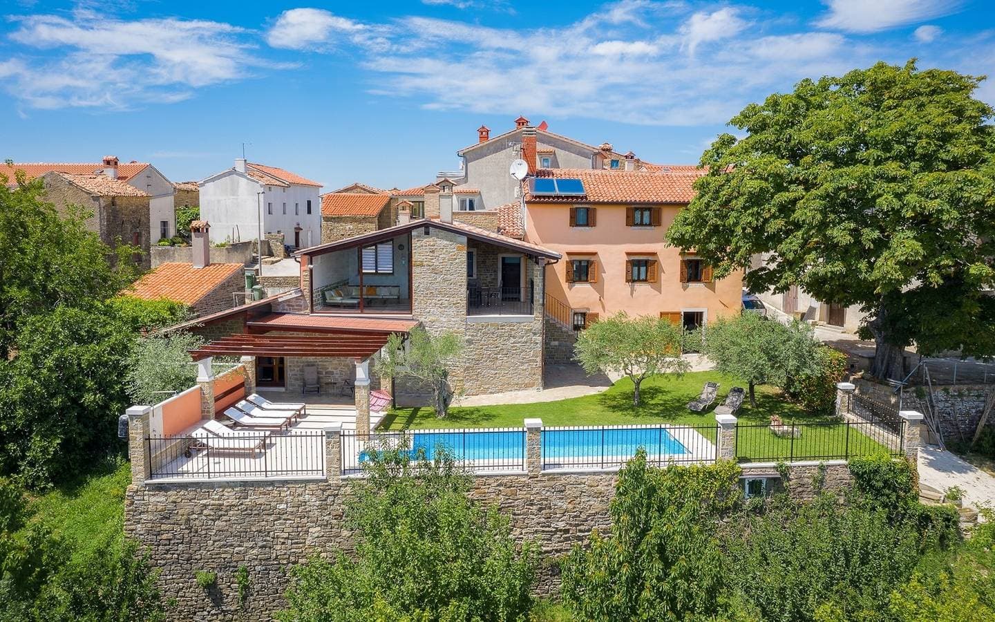 Ferienhaus Zamask  1