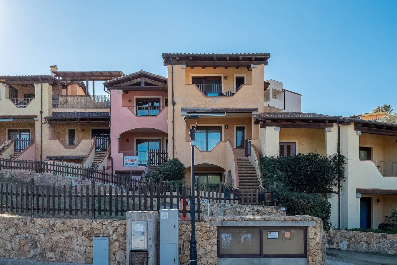 Foto 12 von 19: Ferienhaus "Residenz Orizzonti App N 3" mit privater Terrasse und Klimaanlage