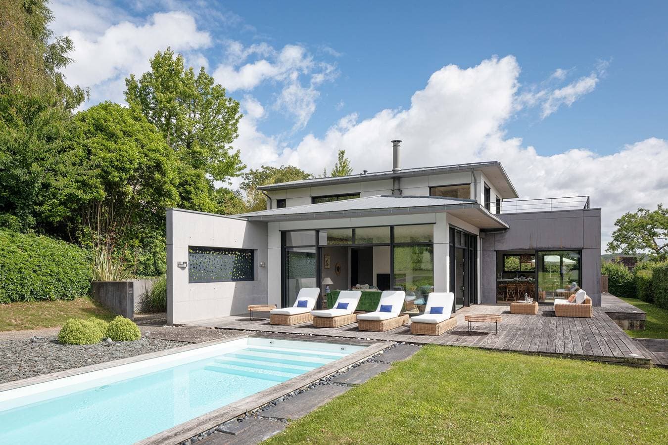 Villa 260m² 1