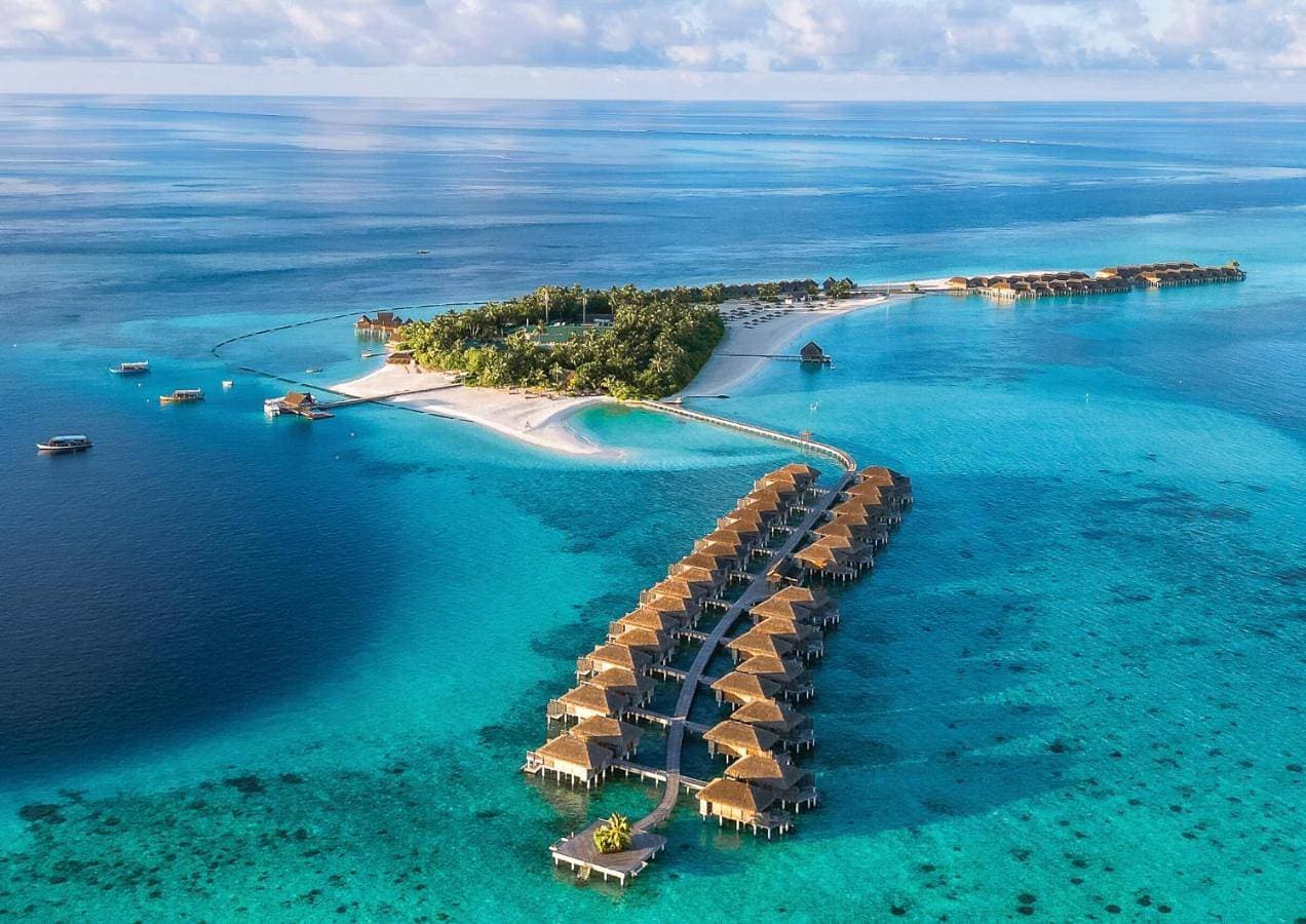 Constance Moofushi Maldives - All Inclusive 1