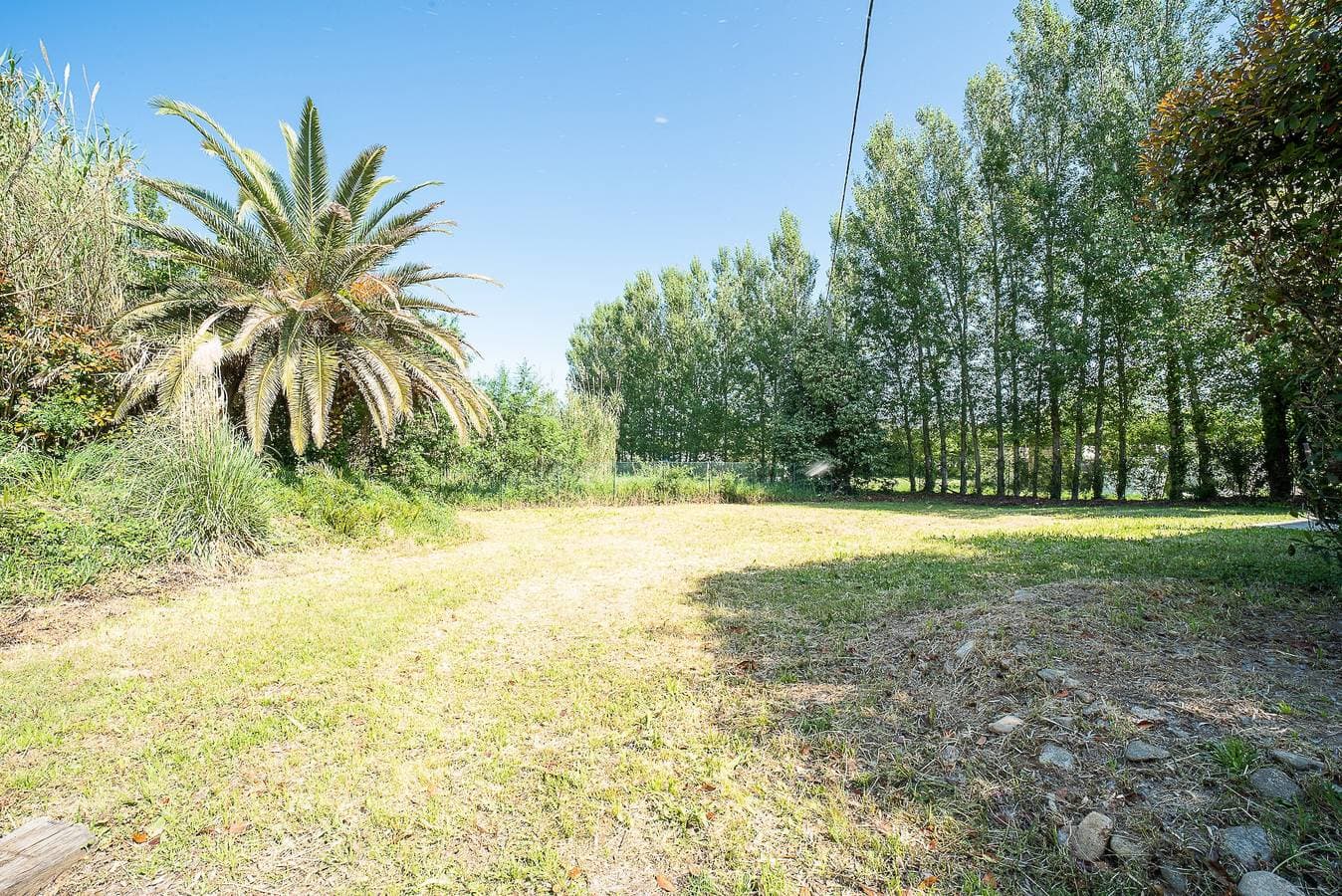 Foto 12 von 13: Ferienhaus für 4 Personen mit Garten