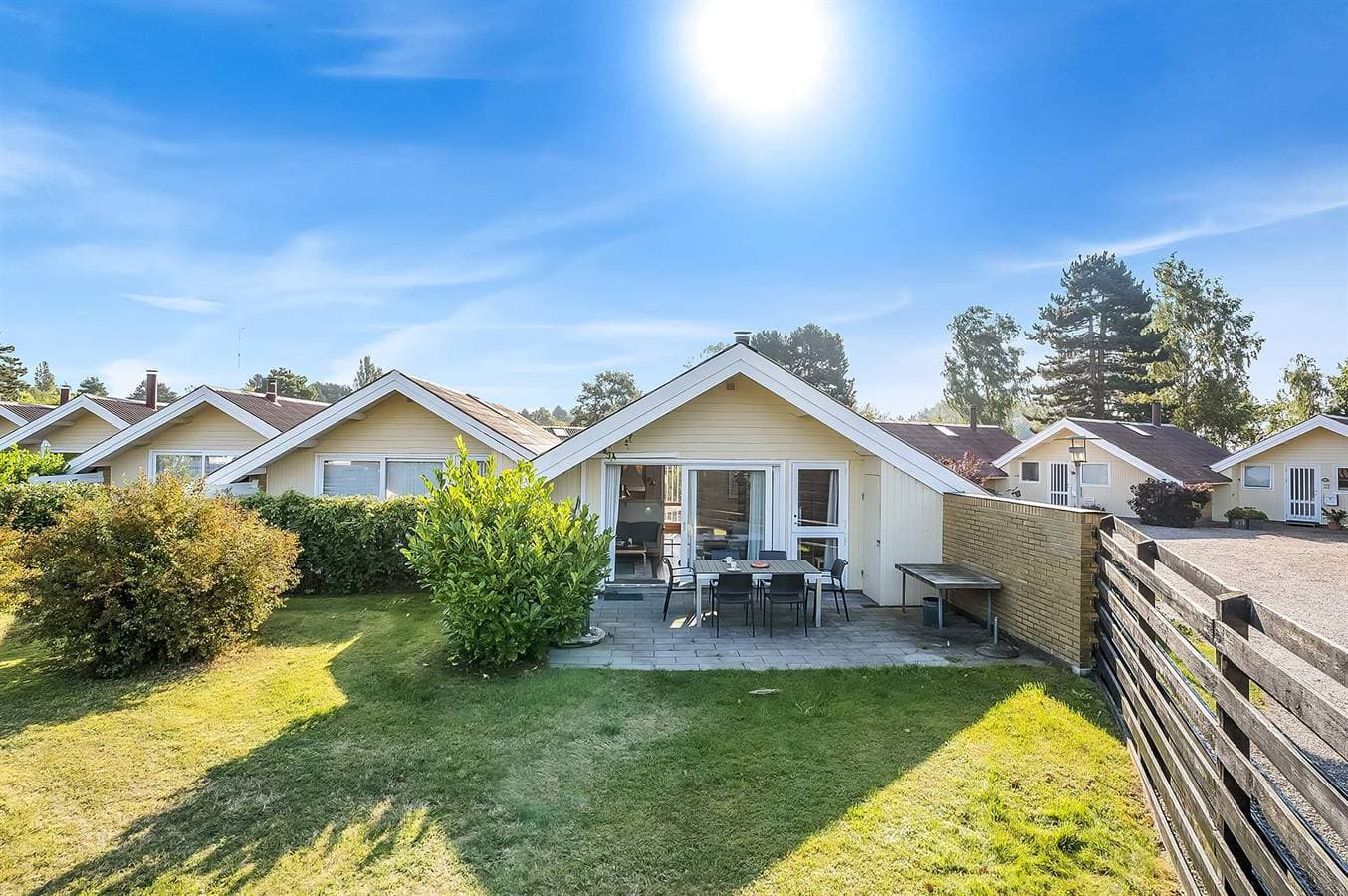 2 bedroom home in Askeby 1