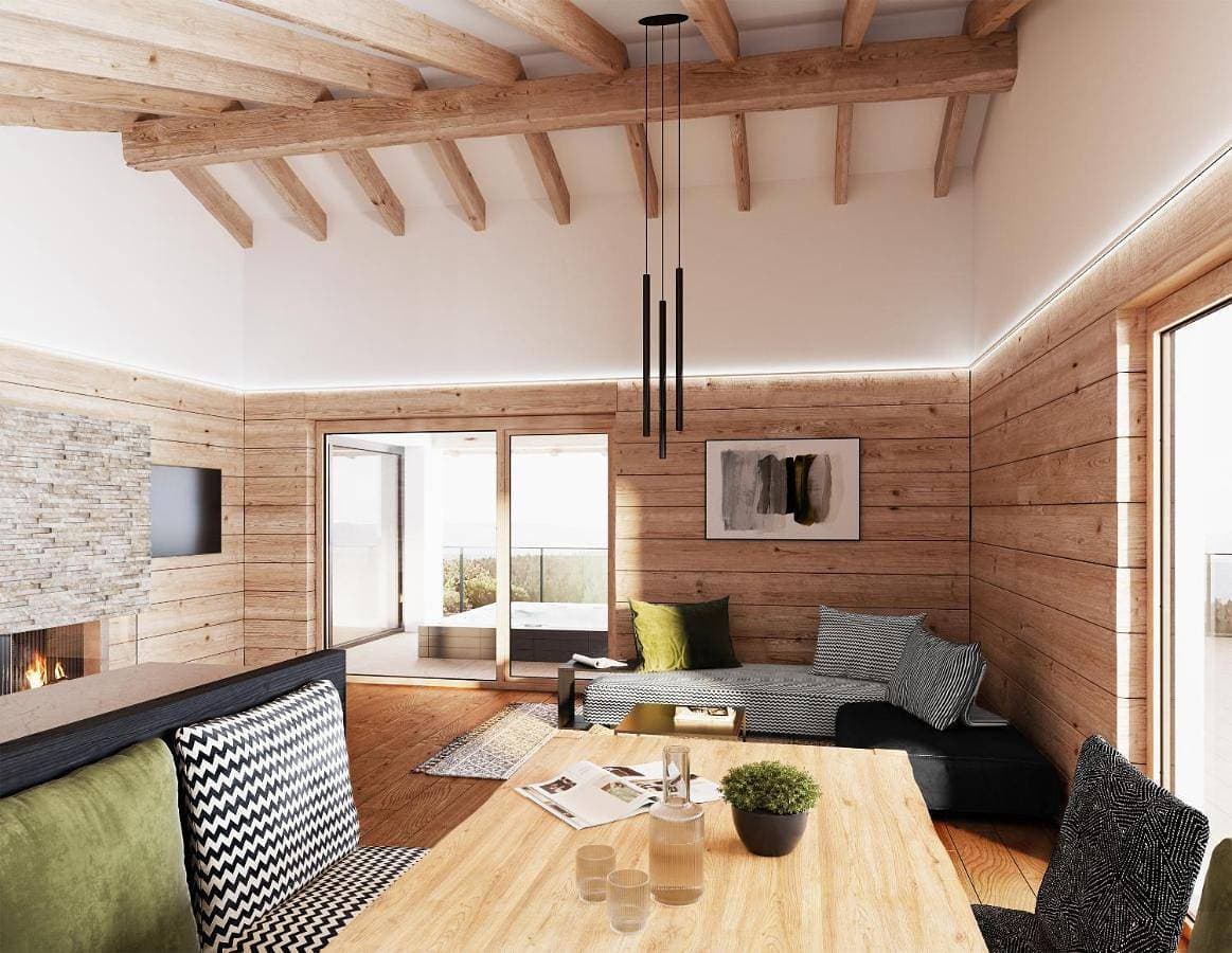 Foto 5 von 62: Two-Bedroom Chalet