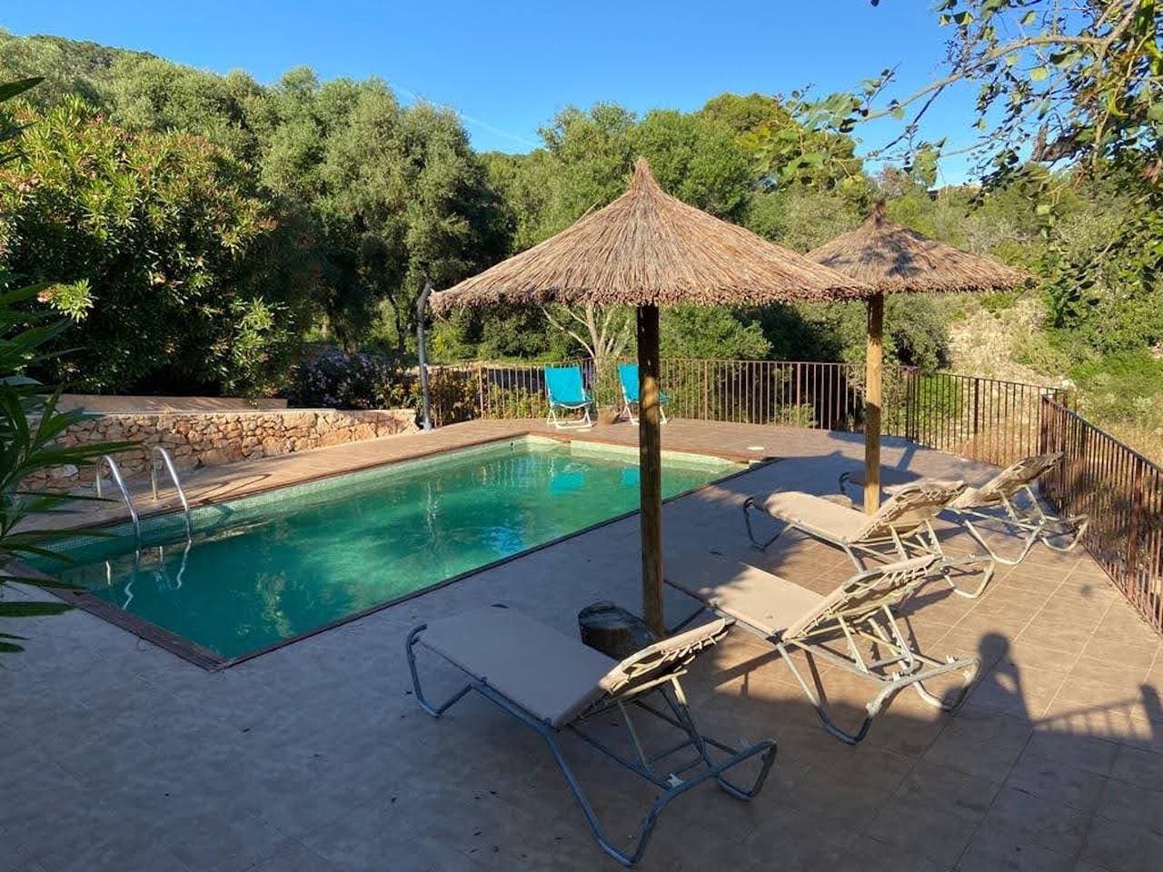 Foto 2 von 31: Natursteinvilla mit Pool – Villa „Baix d'Or“