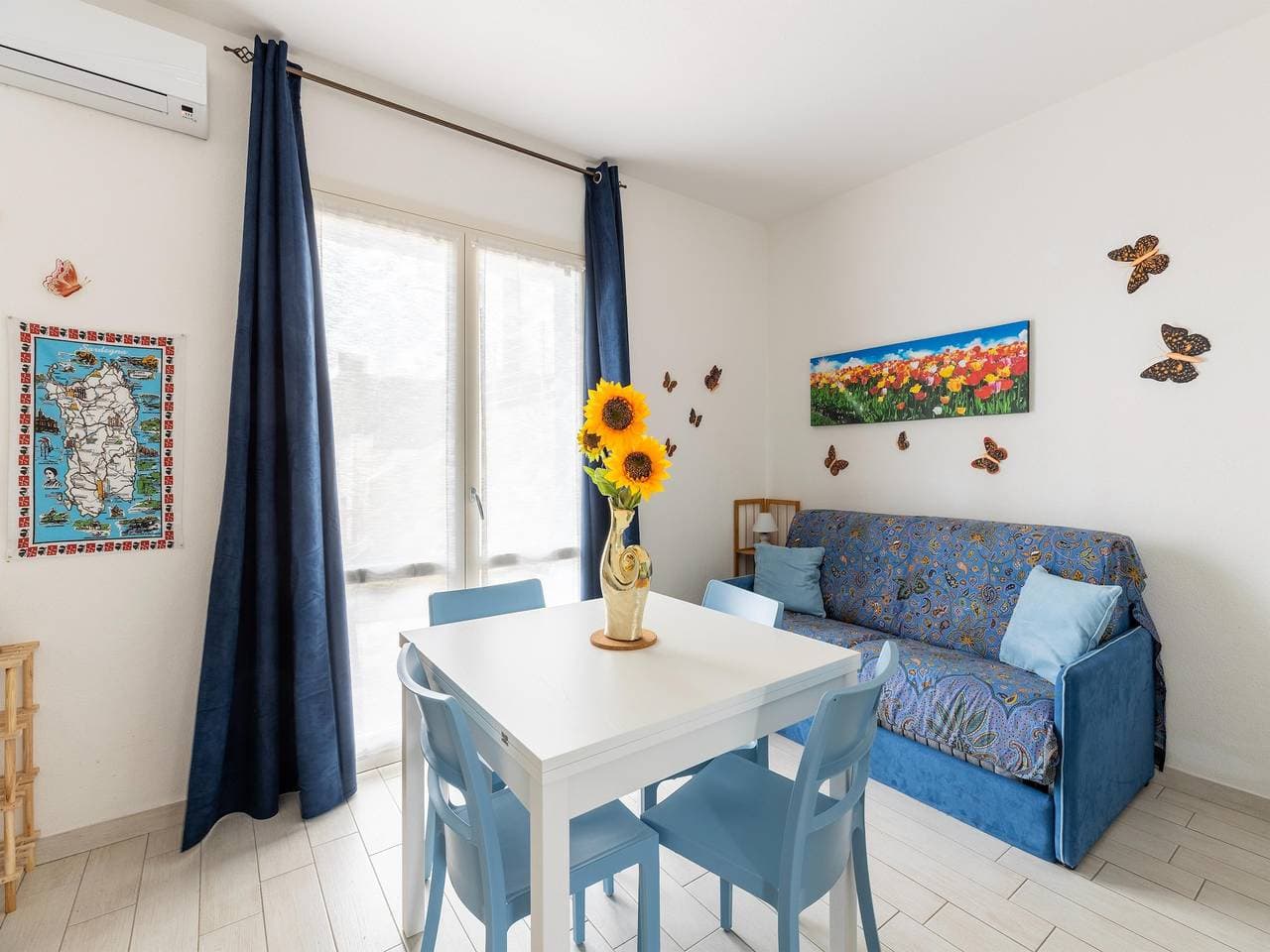Foto 11 von 38: Privater Swimmingpool und privater Garten