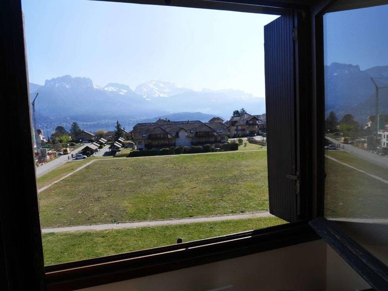 Foto 5 von 11: Duplex F2 mit Parkplatz, Terrasse Seeblick, 2-4 Pers