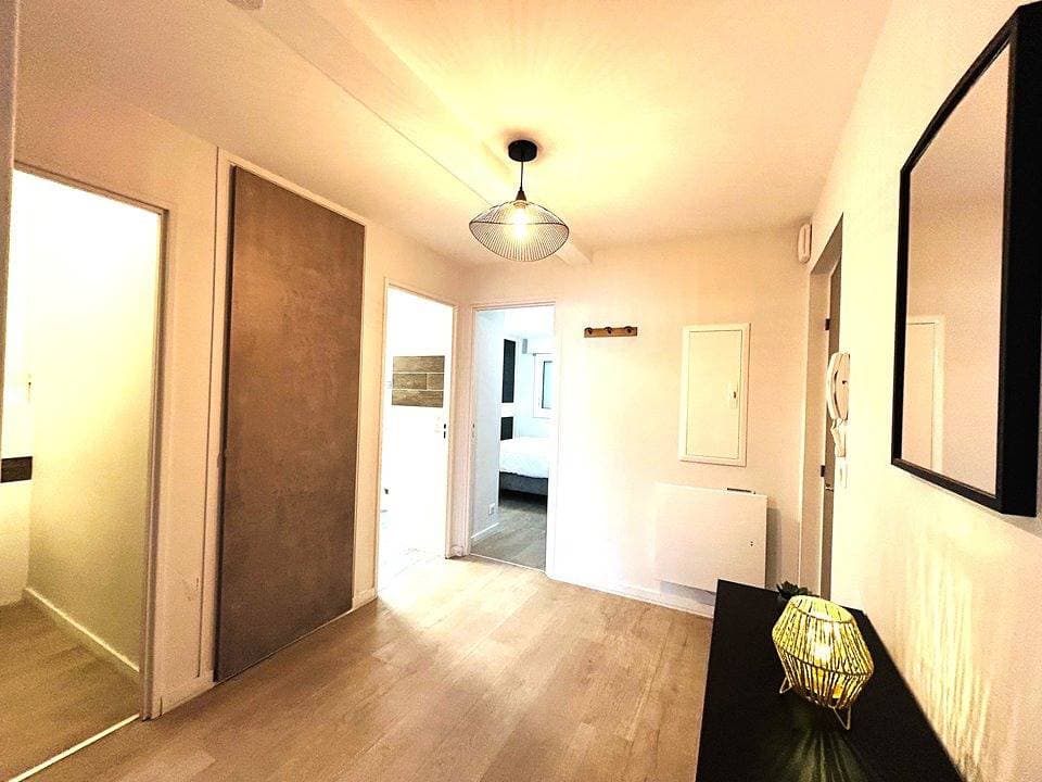 Foto 12 von 25: Ferienwohnung für 4 Personen mit Balkon