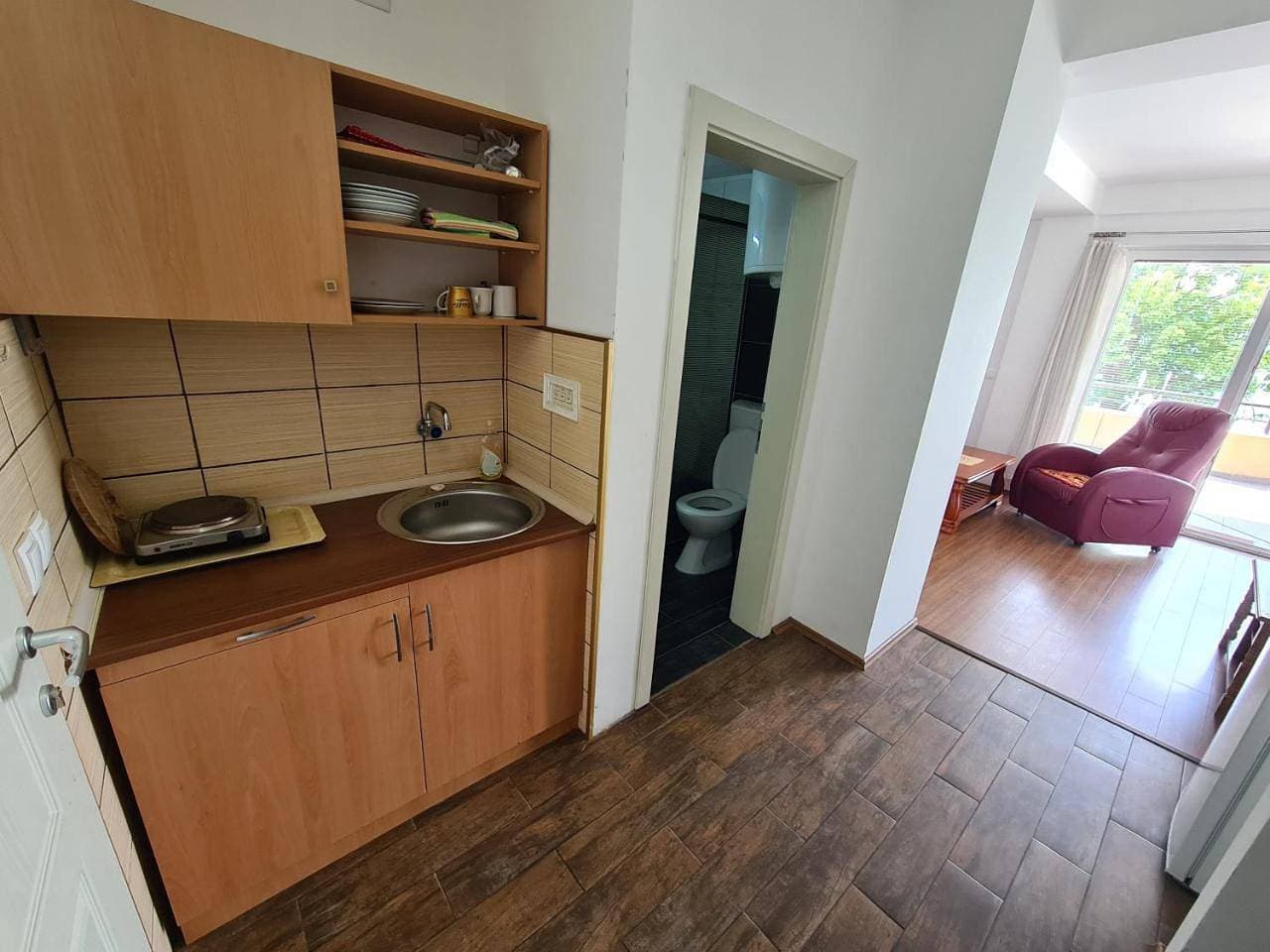 Foto 10 von 15: Family Room with Lake View