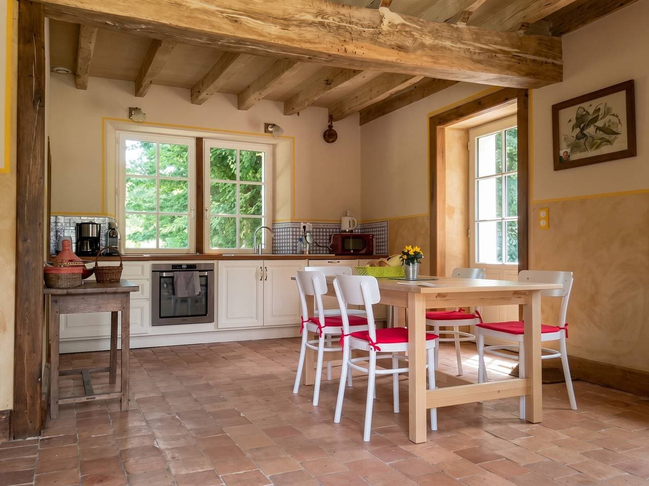 Foto 4 von 32: Charmantes Haus in Beaumont-Village mit privatem Pool