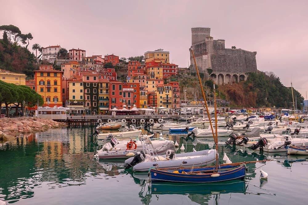 Foto 8 von 8: Ferienwohnung - Lerici