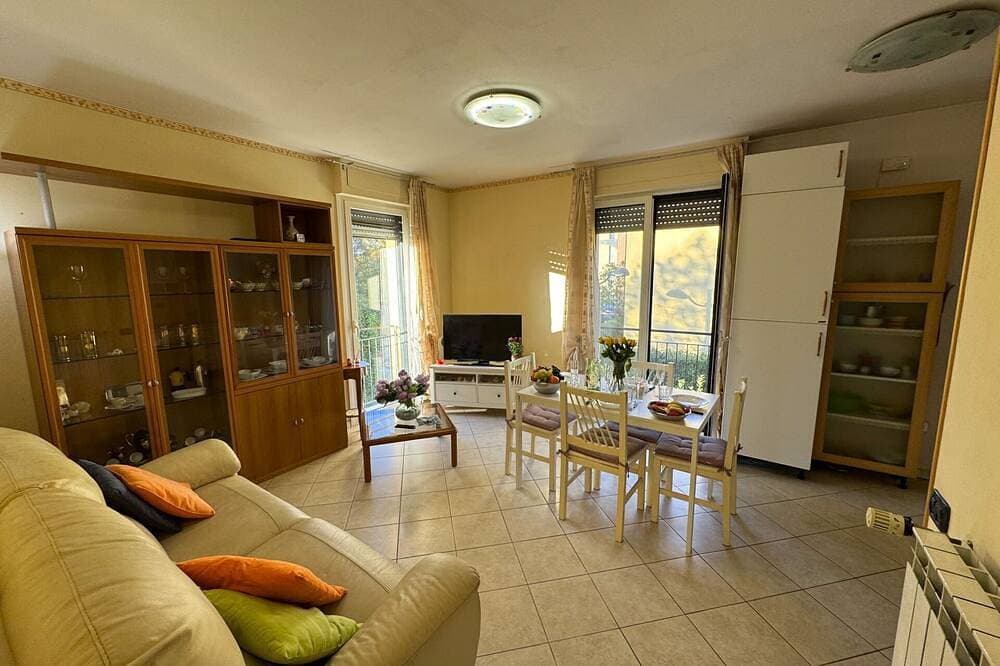 Foto 12 von 30: Gemütliche Wohnung für 5 Gäste mit  W-Lan und TV