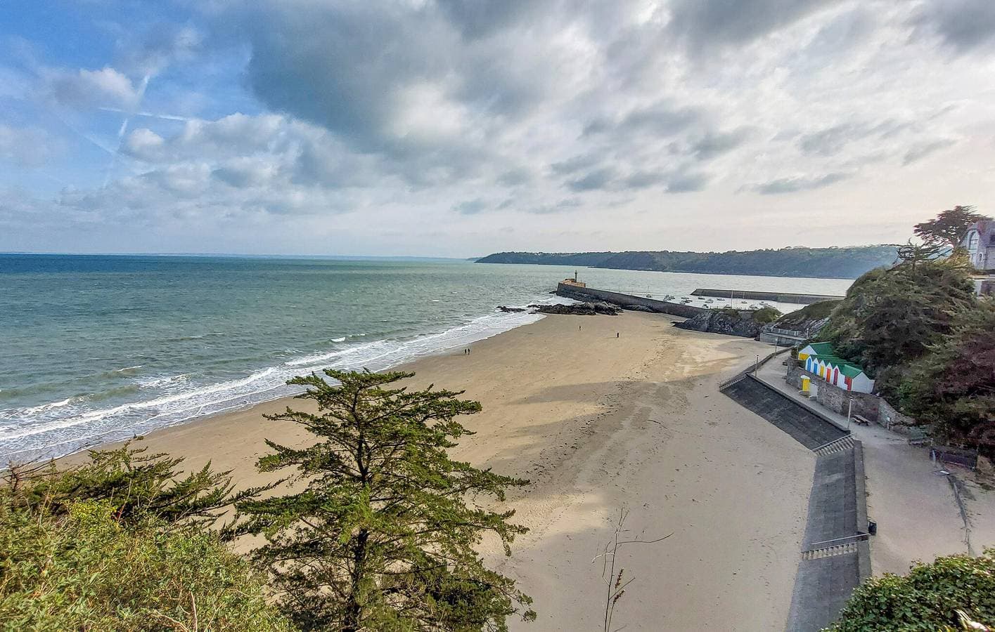 Foto 4 von 25: Gemütliches Appartement am Strand mit WiFi und TV