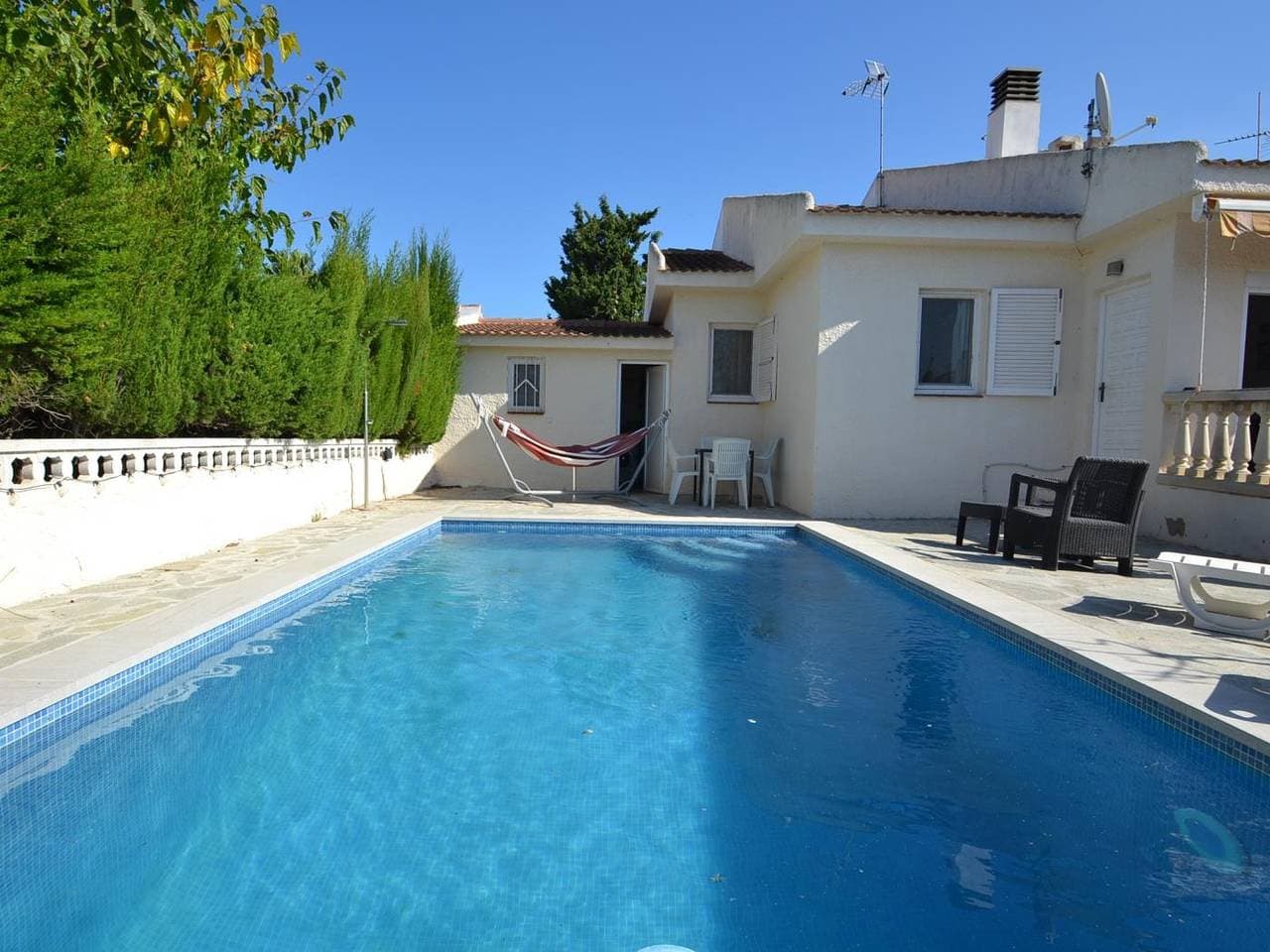Foto 2 von 24: Casa Olivera mit Privatpool in Riumar, Spanien