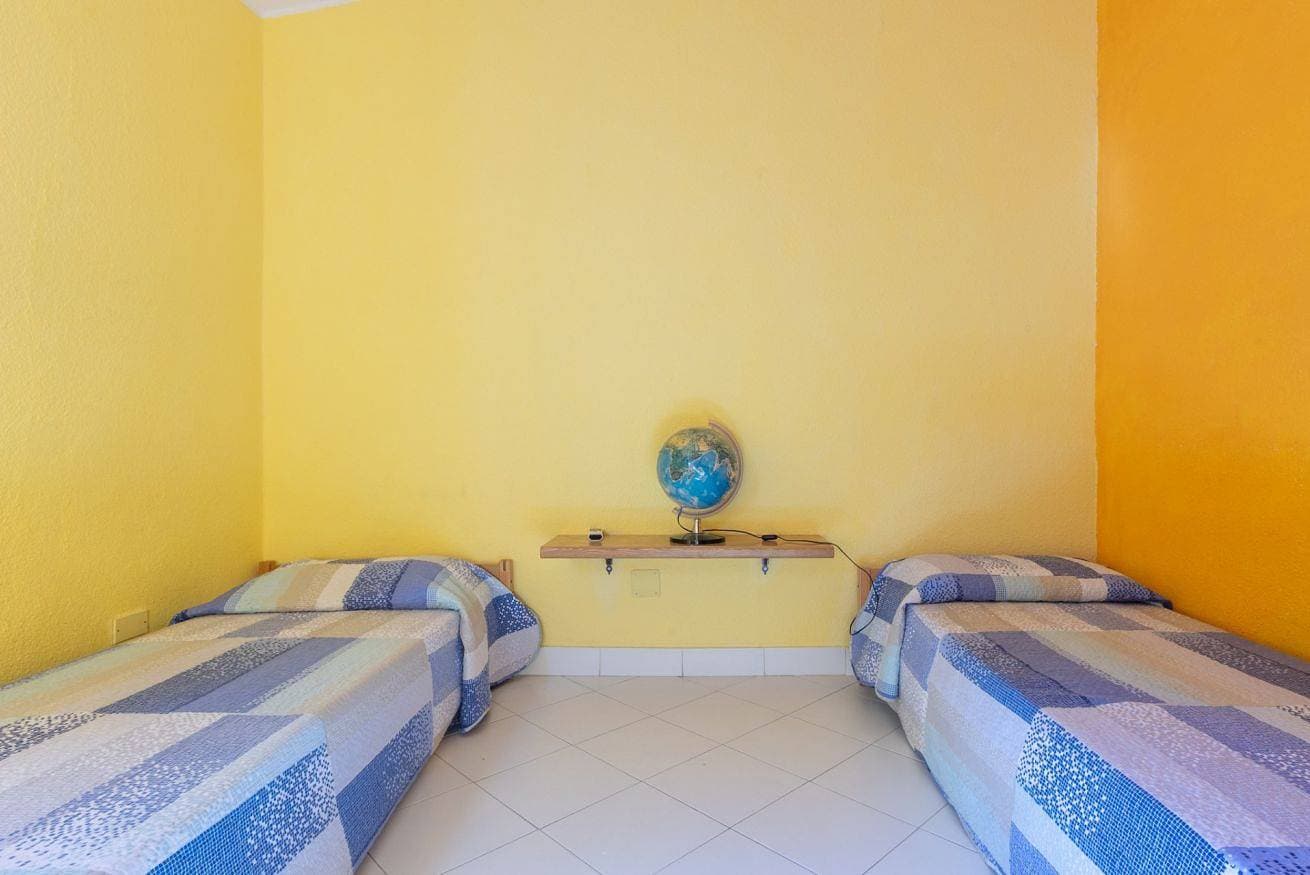 Foto 4 von 35: Ferienwohnung für 6 Personen mit Garten
