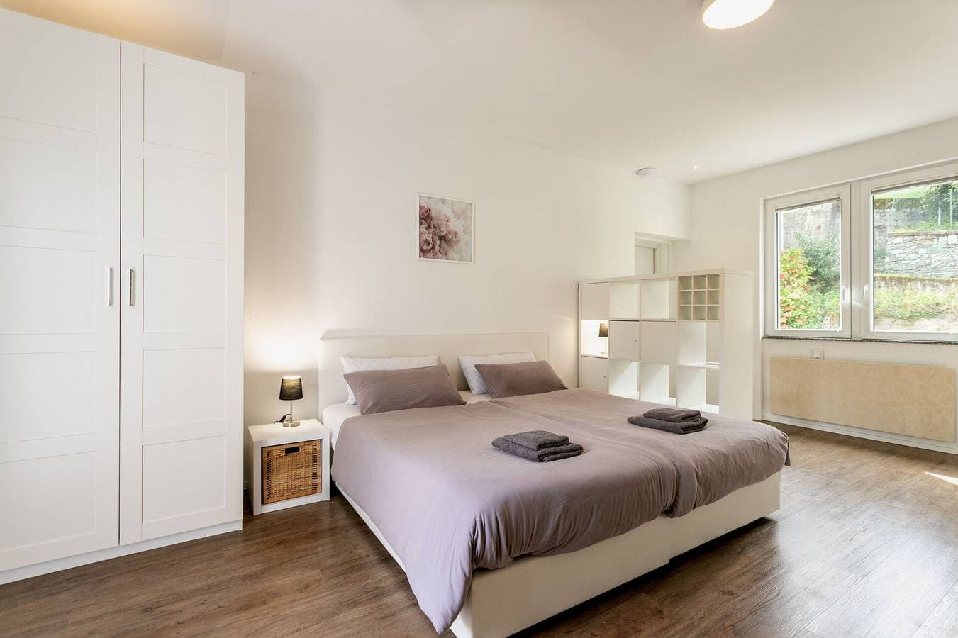 Foto 6 von 24: Ferienwohnung für 2 Personen mit Seeblick