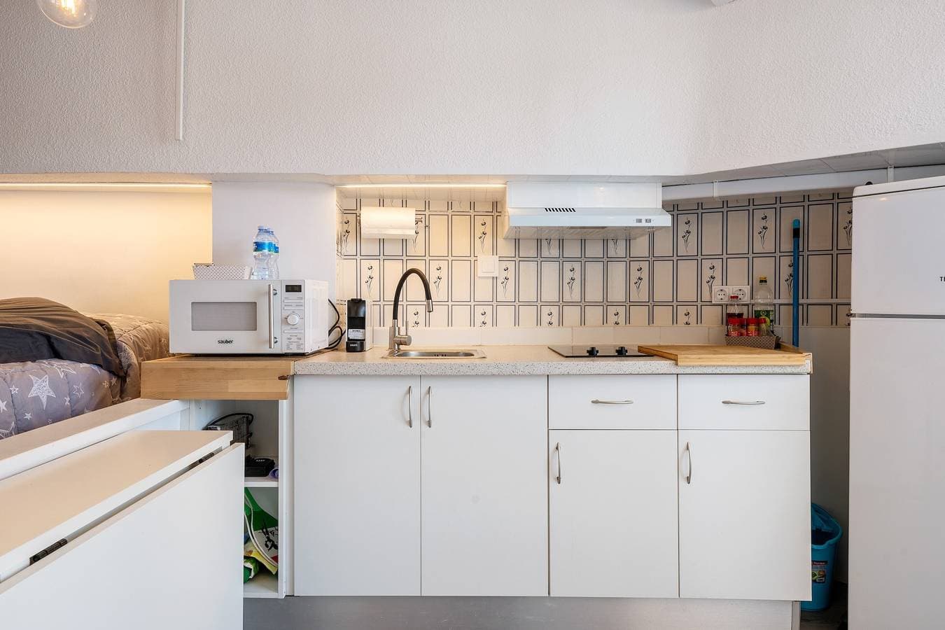 Foto 5 von 20: Ferienwohnung 'Promar 304' mit Meerblick, WLAN und Klimaanlage