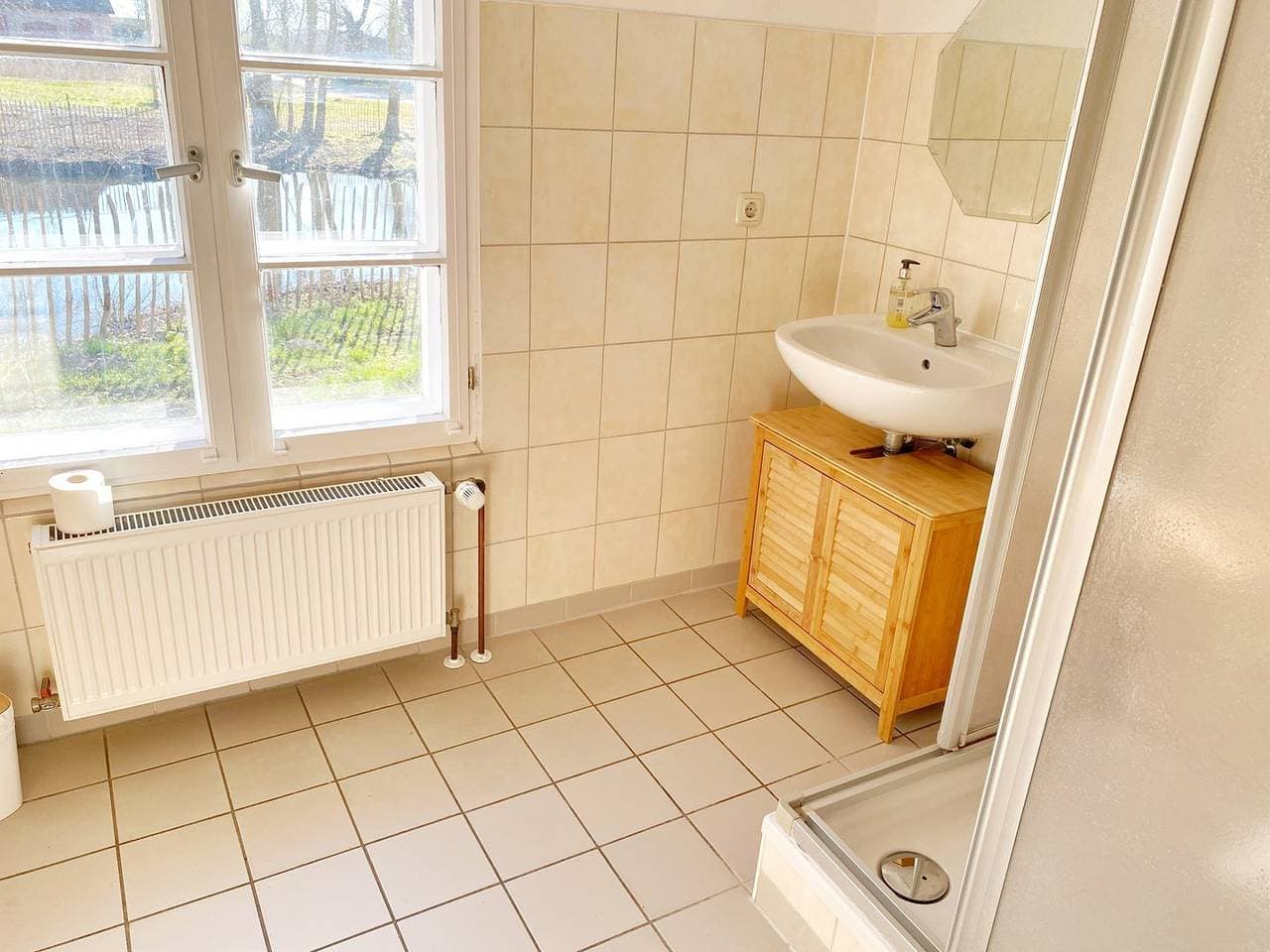 Foto 11 von 26: Hofgut Bisdamitz - Ferienhaus "Alte Mühle"