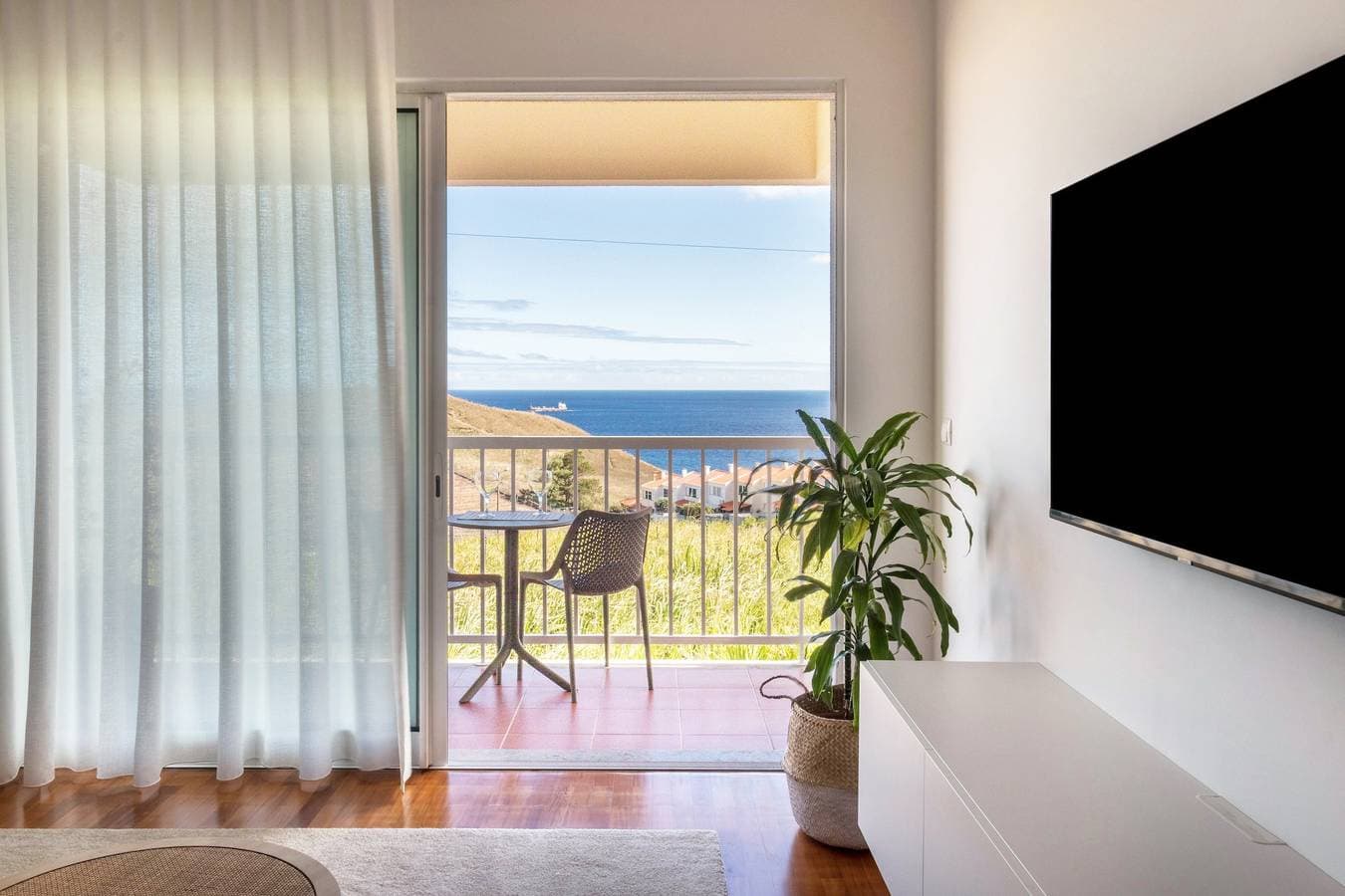 Foto 6 von 23: Ferienwohnung "Madeira Sea View" mit Balkon und WLAN