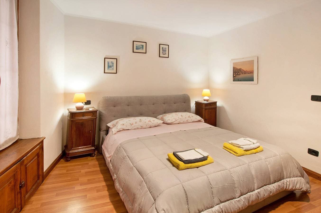 Foto 6 von 19: Ferienwohnung "Ivana" in der Nähe des Sees mit WLAN & Balkon