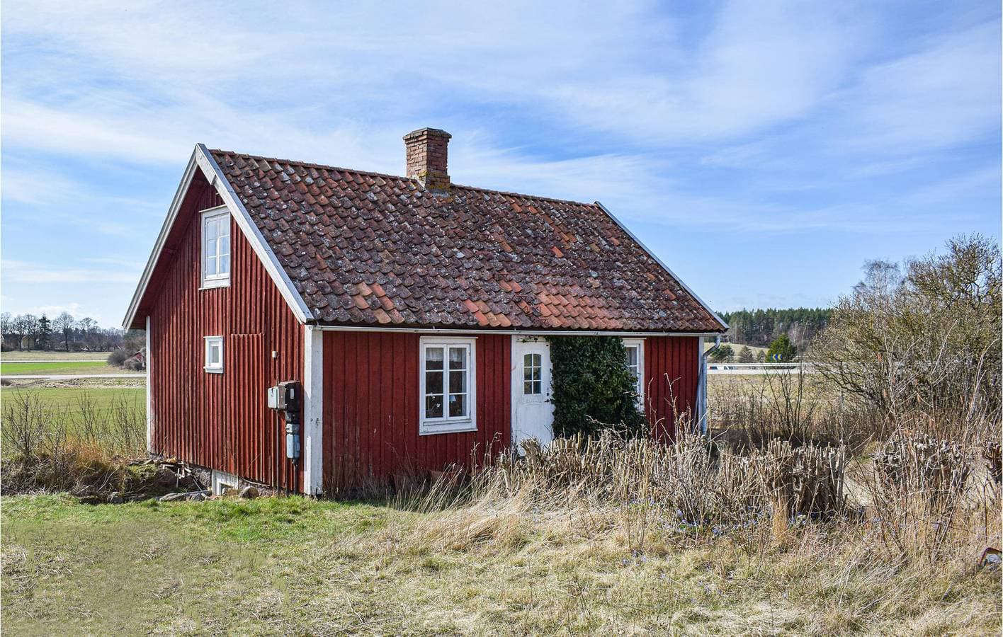 Ferienhaus 58m² 1