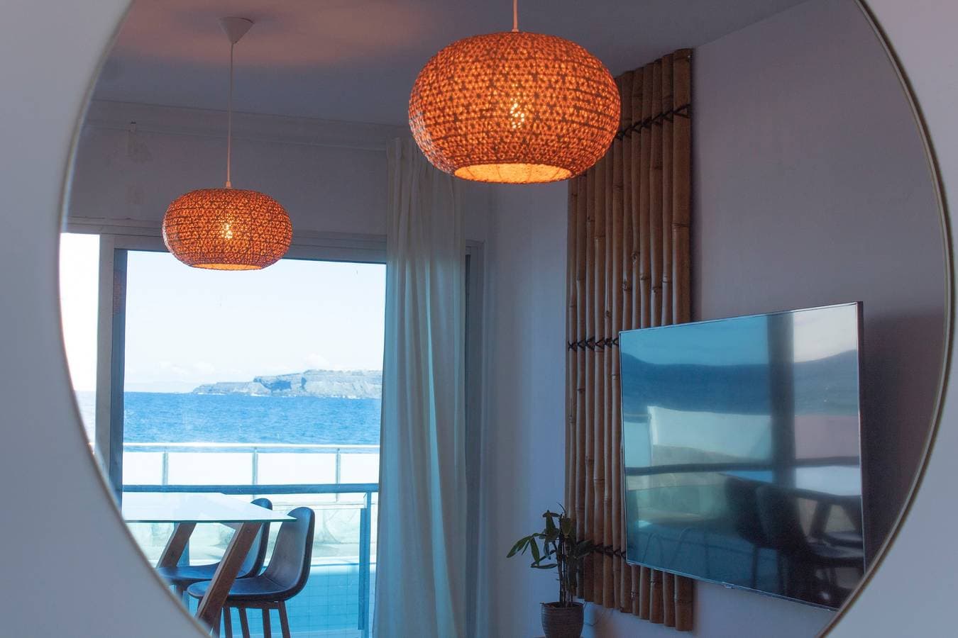 Foto 13 von 32: Ferienwohnung 'Salitre' mit Meerblick, privater Terrasse und WLAN