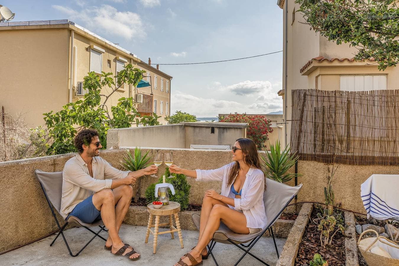 Foto 3 von 30: Casa François – Appartement rénové à 100 m de la plage de Calvi
